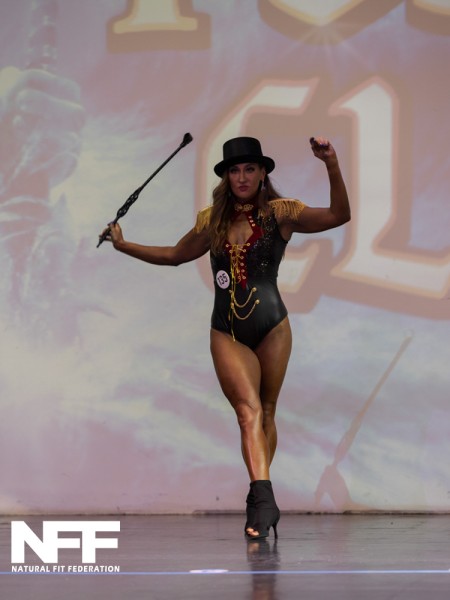 MARIEL MCWHORTER — 2024 NFF Pro Masters Championships · October 5, 2024