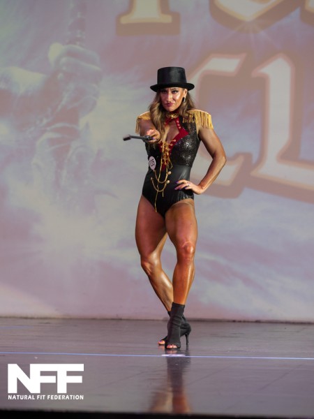 MARIEL MCWHORTER — 2024 NFF Pro Masters Championships · October 5, 2024