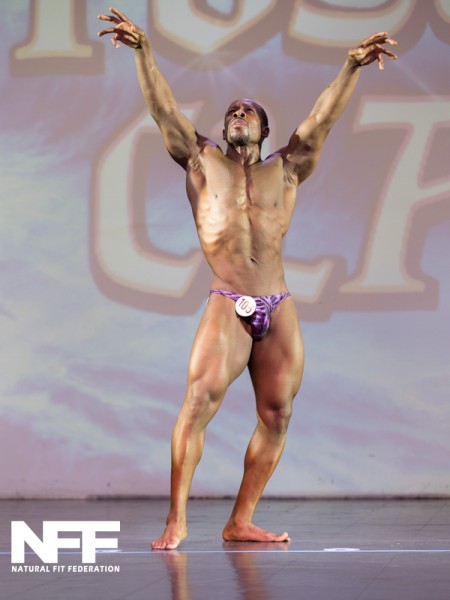 DEREK RICHARDSON — 2024 NFF Pro Masters Championships · October 5, 2024