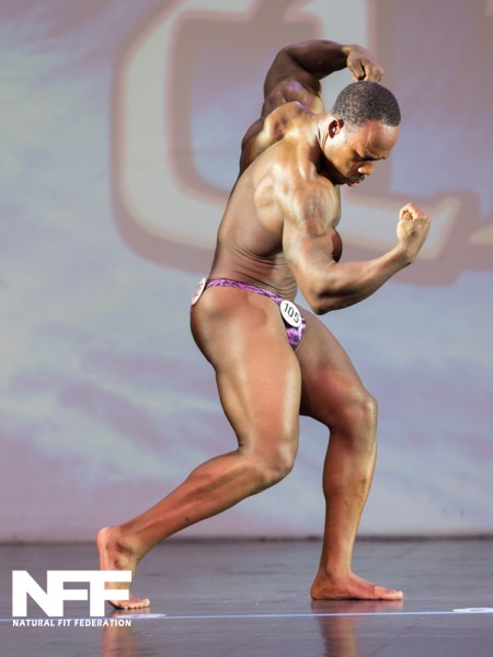 DEREK RICHARDSON — 2024 NFF Pro Masters Championships · October 5, 2024