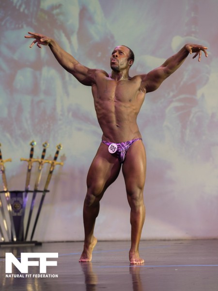 DEREK RICHARDSON — 2024 NFF Pro Masters Championships · October 5, 2024