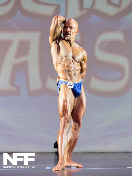 JESUS MAYMI — 2024 NFF Pro Masters Championships · October 5, 2024