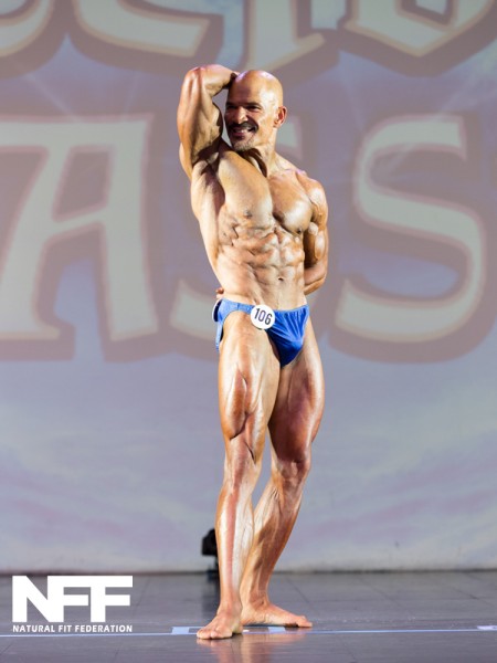 JESUS MAYMI — 2024 NFF Pro Masters Championships · October 5, 2024