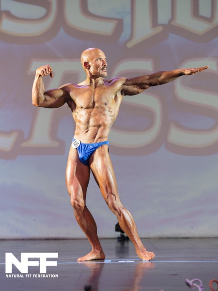 JESUS MAYMI — 2024 NFF Pro Masters Championships · October 5, 2024