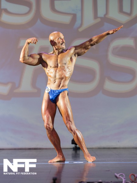 JESUS MAYMI — 2024 NFF Pro Masters Championships · October 5, 2024