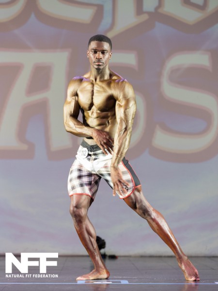LAZARUS CRUMEDY — 2024 NFF Pro Masters Championships · October 5, 2024