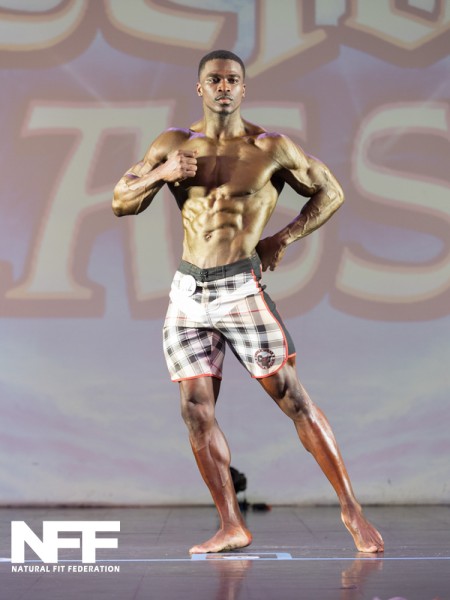 LAZARUS CRUMEDY — 2024 NFF Pro Masters Championships · October 5, 2024