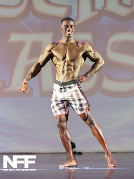 LAZARUS CRUMEDY — 2024 NFF Pro Masters Championships · October 5, 2024