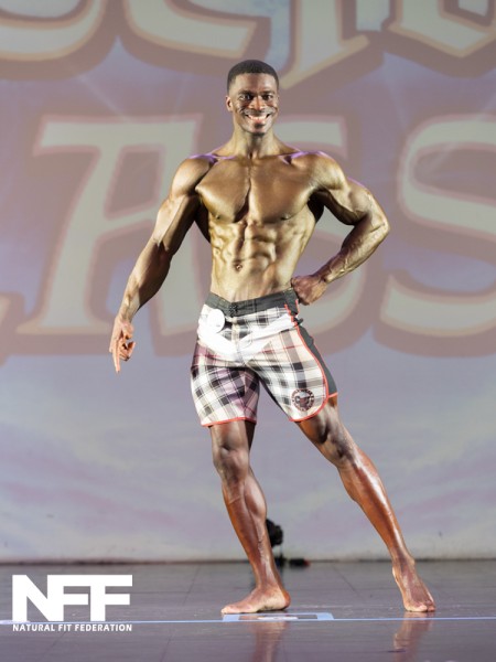 LAZARUS CRUMEDY — 2024 NFF Pro Masters Championships · October 5, 2024