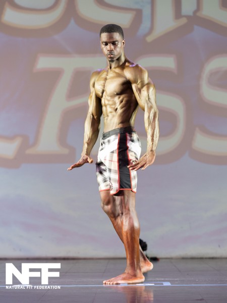 LAZARUS CRUMEDY — 2024 NFF Pro Masters Championships · October 5, 2024
