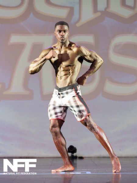 LAZARUS CRUMEDY — 2024 NFF Pro Masters Championships · October 5, 2024