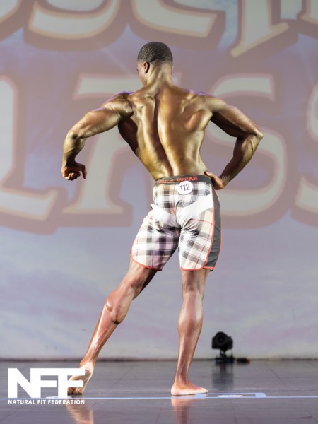 LAZARUS CRUMEDY — 2024 NFF Pro Masters Championships · October 5, 2024