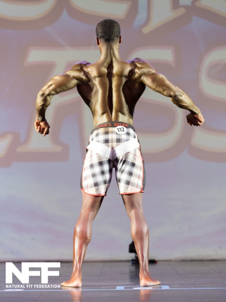 LAZARUS CRUMEDY — 2024 NFF Pro Masters Championships · October 5, 2024