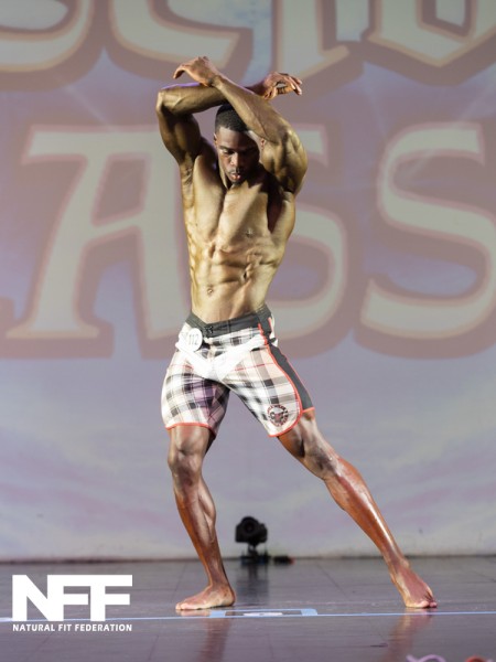 LAZARUS CRUMEDY — 2024 NFF Pro Masters Championships · October 5, 2024