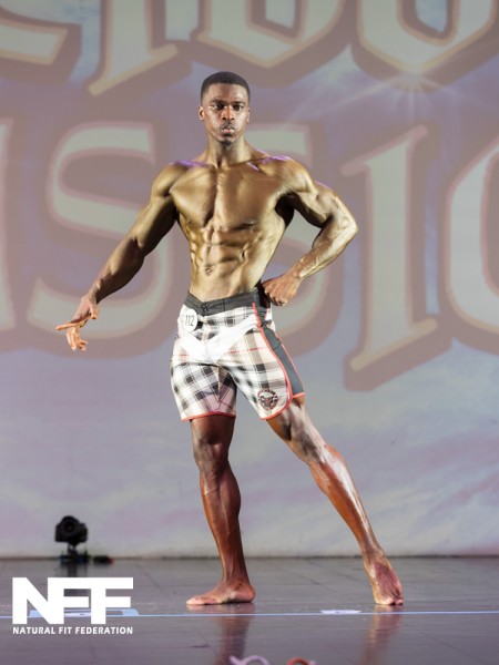LAZARUS CRUMEDY — 2024 NFF Pro Masters Championships · October 5, 2024
