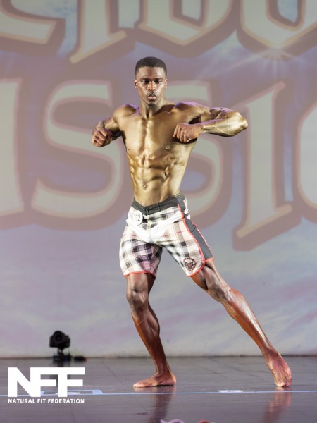 LAZARUS CRUMEDY — 2024 NFF Pro Masters Championships · October 5, 2024