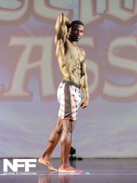 LAZARUS CRUMEDY — 2024 NFF Pro Masters Championships · October 5, 2024