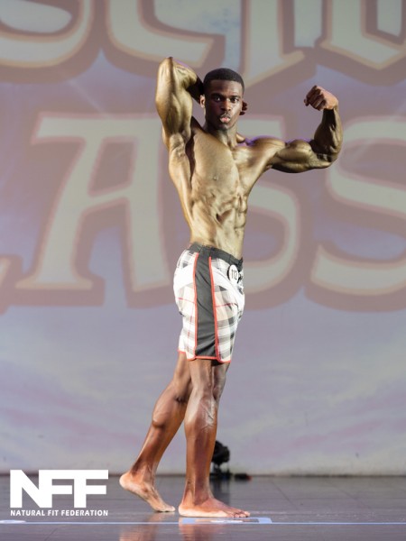 LAZARUS CRUMEDY — 2024 NFF Pro Masters Championships · October 5, 2024