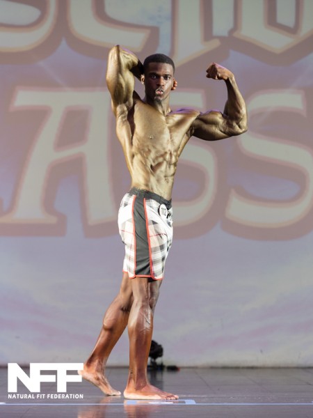 LAZARUS CRUMEDY — 2024 NFF Pro Masters Championships · October 5, 2024