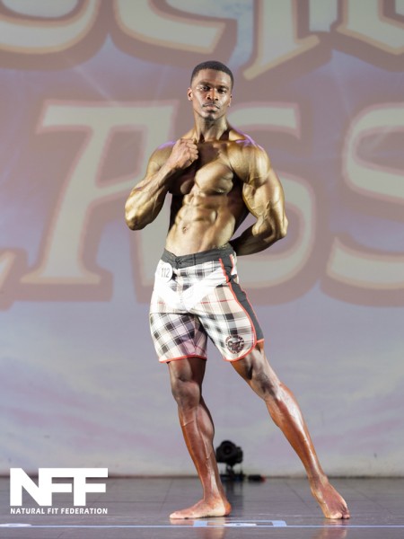 LAZARUS CRUMEDY — 2024 NFF Pro Masters Championships · October 5, 2024
