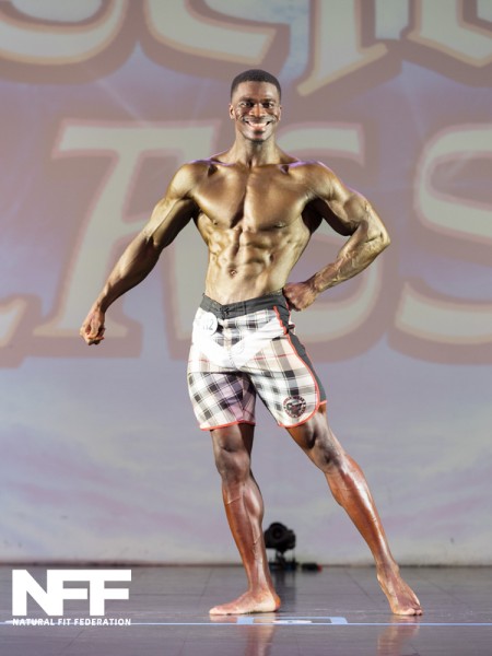 LAZARUS CRUMEDY — 2024 NFF Pro Masters Championships · October 5, 2024