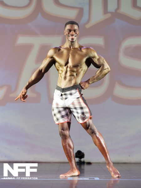 LAZARUS CRUMEDY — 2024 NFF Pro Masters Championships · October 5, 2024