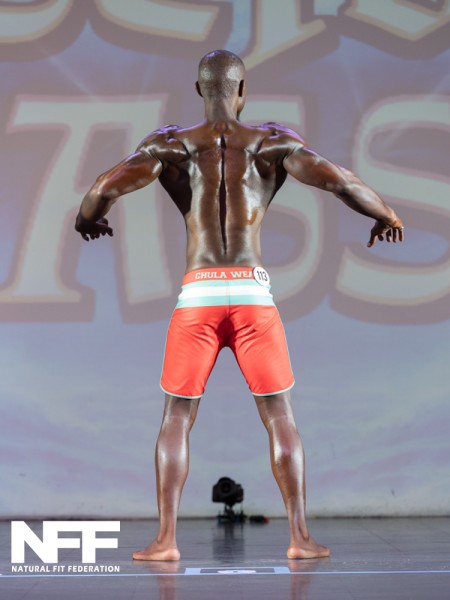 KERRY HAWKINS — 2024 NFF Pro Masters Championships · October 5, 2024