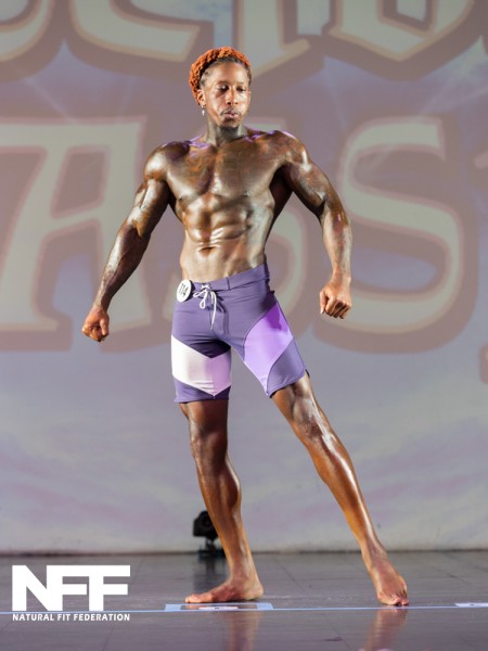CAYLON ALLEN — 2024 NFF Pro Masters Championships · October 5, 2024