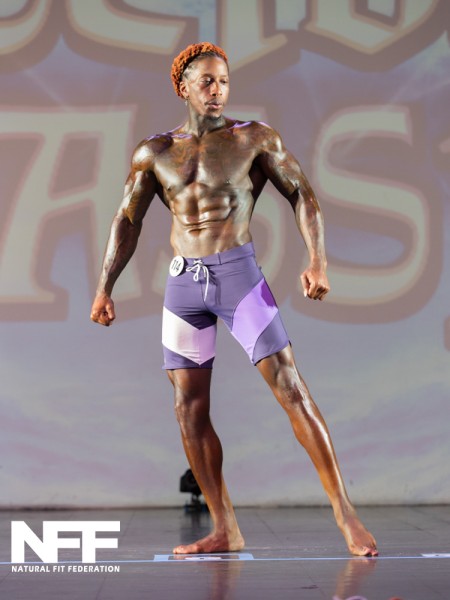 CAYLON ALLEN — 2024 NFF Pro Masters Championships · October 5, 2024