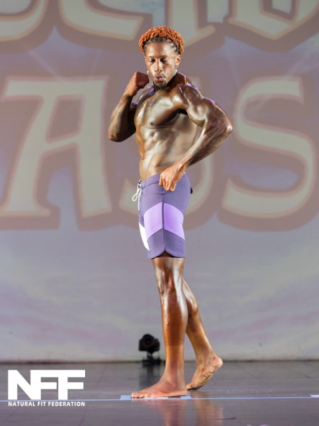 CAYLON ALLEN — 2024 NFF Pro Masters Championships · October 5, 2024