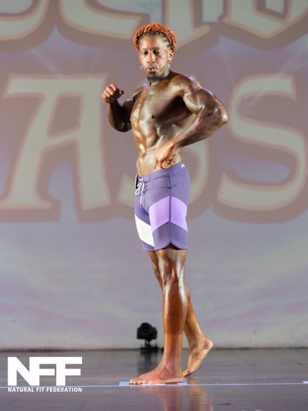 CAYLON ALLEN — 2024 NFF Pro Masters Championships · October 5, 2024