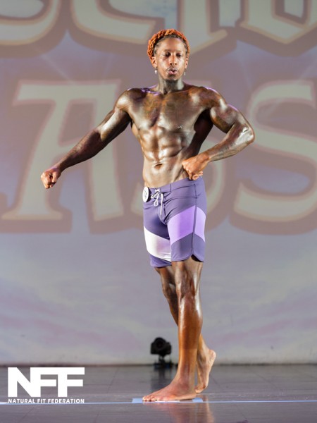 CAYLON ALLEN — 2024 NFF Pro Masters Championships · October 5, 2024