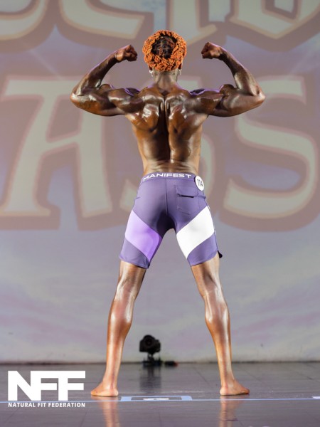 CAYLON ALLEN — 2024 NFF Pro Masters Championships · October 5, 2024