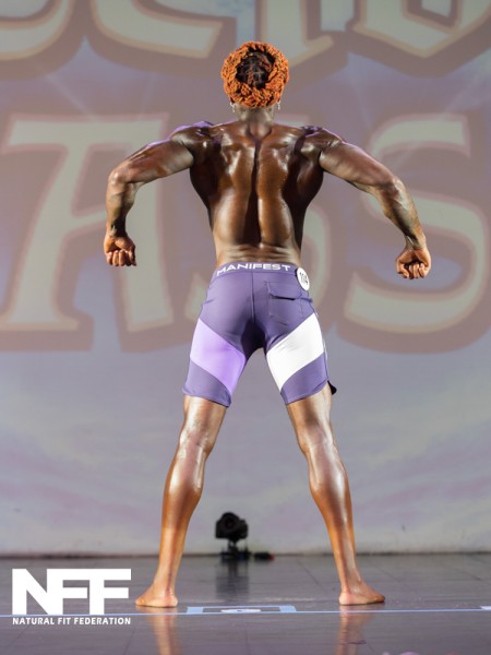 CAYLON ALLEN — 2024 NFF Pro Masters Championships · October 5, 2024