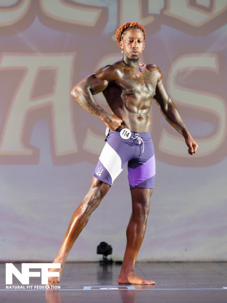 CAYLON ALLEN — 2024 NFF Pro Masters Championships · October 5, 2024