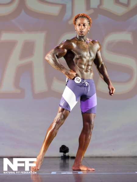 CAYLON ALLEN — 2024 NFF Pro Masters Championships · October 5, 2024