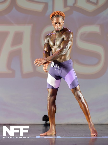 CAYLON ALLEN — 2024 NFF Pro Masters Championships · October 5, 2024