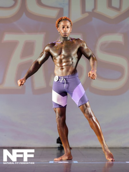 CAYLON ALLEN — 2024 NFF Pro Masters Championships · October 5, 2024