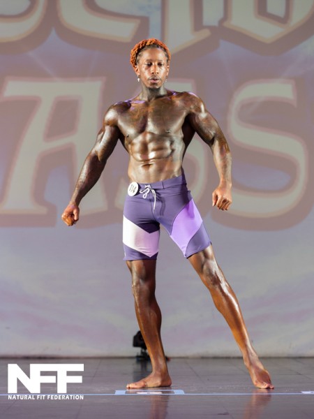 CAYLON ALLEN — 2024 NFF Pro Masters Championships · October 5, 2024