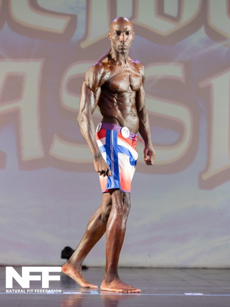 EVERETTE HENDERSON — 2024 NFF Pro Masters Championships · October 5, 2024