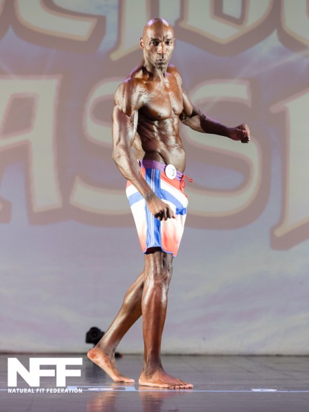 EVERETTE HENDERSON — 2024 NFF Pro Masters Championships · October 5, 2024