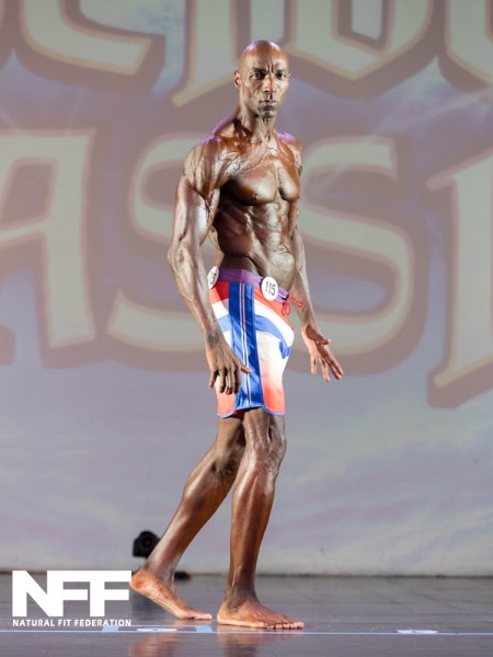EVERETTE HENDERSON — 2024 NFF Pro Masters Championships · October 5, 2024