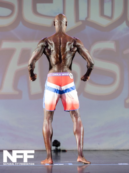 EVERETTE HENDERSON — 2024 NFF Pro Masters Championships · October 5, 2024