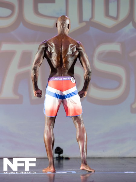 EVERETTE HENDERSON — 2024 NFF Pro Masters Championships · October 5, 2024