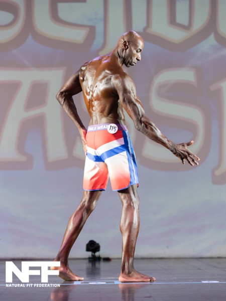 EVERETTE HENDERSON — 2024 NFF Pro Masters Championships · October 5, 2024