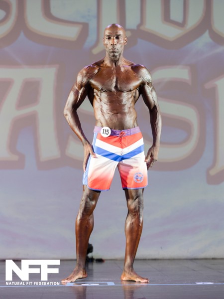 EVERETTE HENDERSON — 2024 NFF Pro Masters Championships · October 5, 2024