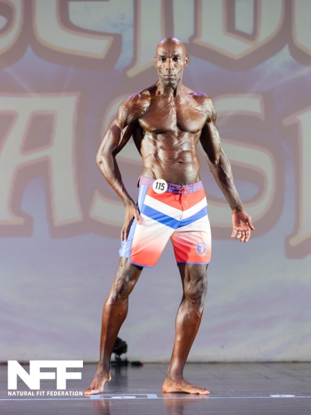 EVERETTE HENDERSON — 2024 NFF Pro Masters Championships · October 5, 2024
