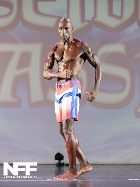 EVERETTE HENDERSON — 2024 NFF Pro Masters Championships · October 5, 2024