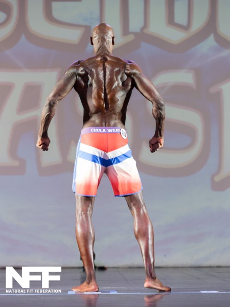 EVERETTE HENDERSON — 2024 NFF Pro Masters Championships · October 5, 2024