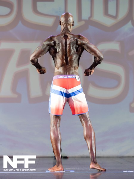 EVERETTE HENDERSON — 2024 NFF Pro Masters Championships · October 5, 2024